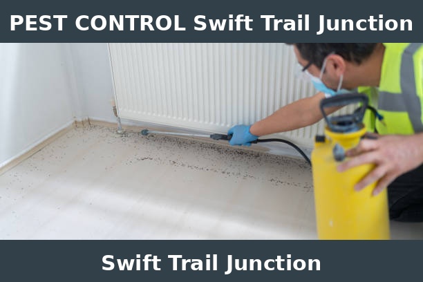 PEST CONTROL Swift Trail Junction